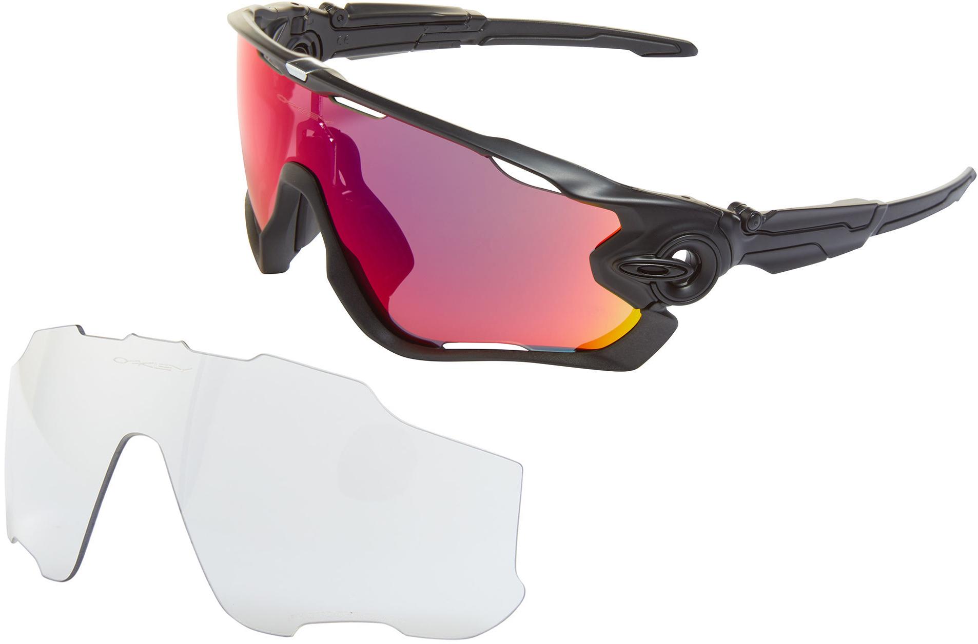 Gafas de sol fotocromáticas Oakley Jawbreaker (doble lente) Wiggle