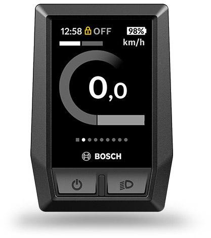 Bosch Kiox Sporty Display HeadunitGrayOne Size Wiggle