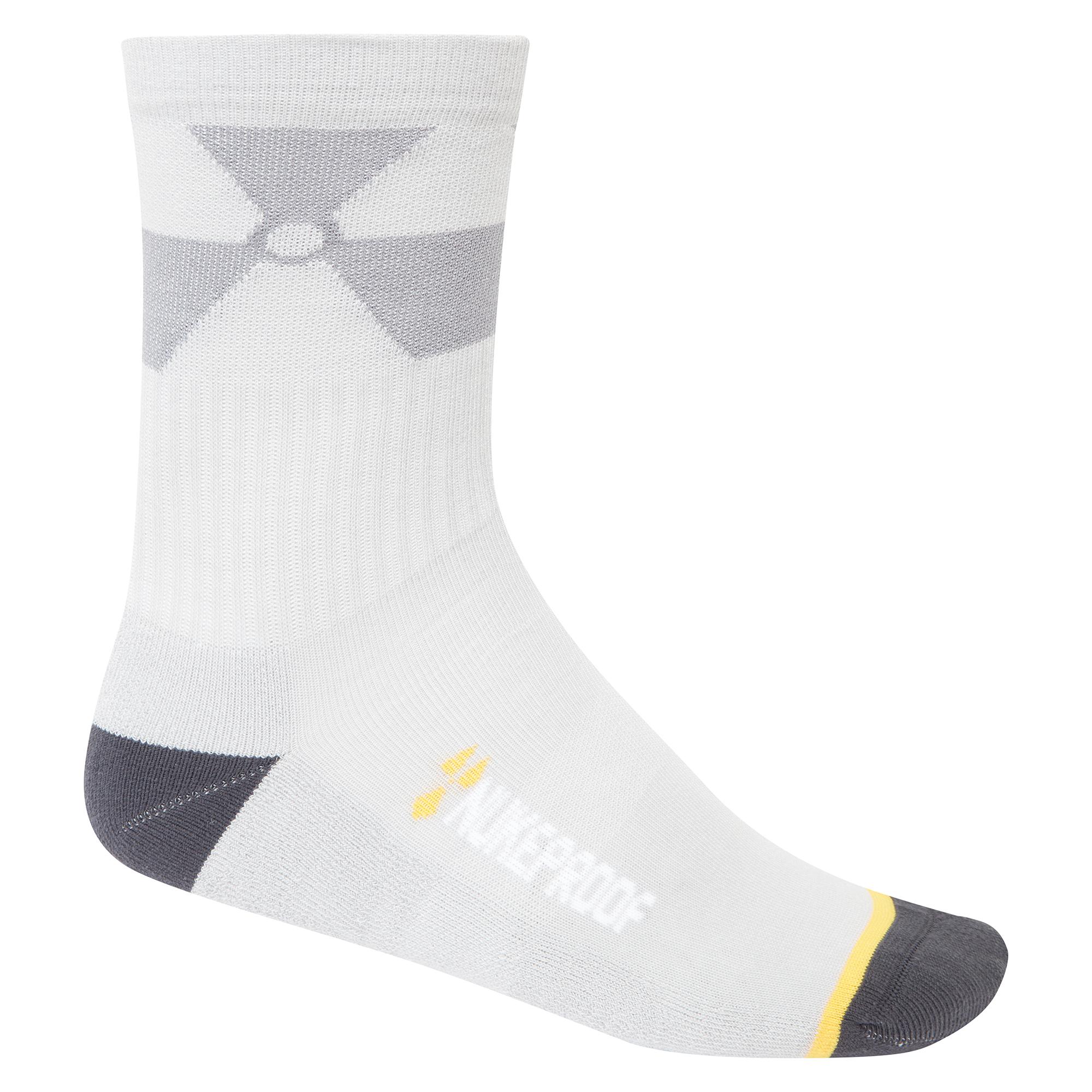 Click to view product details and reviews for Nukeproof Blackline Sock 20 Grey.