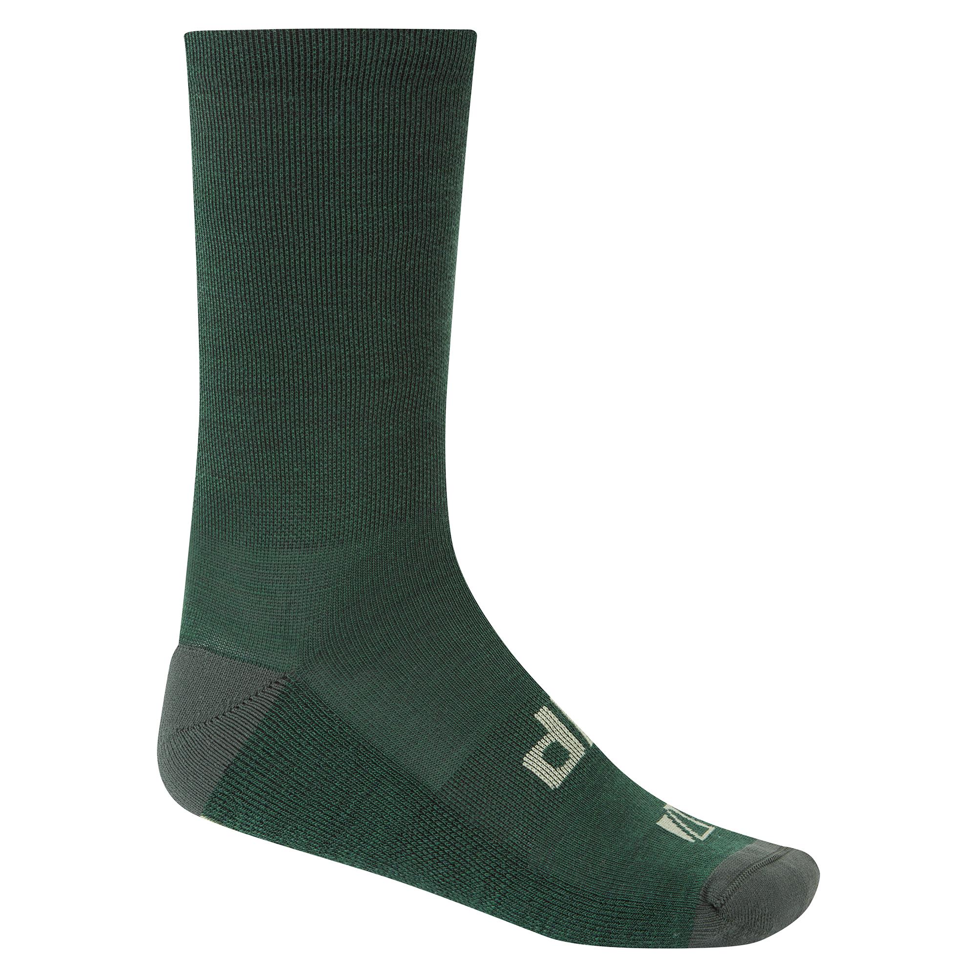Dhb Aeron Merino Sock 20 Teal