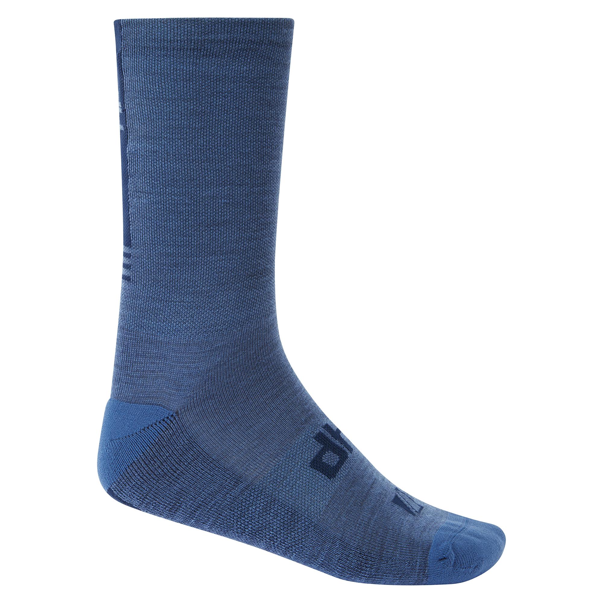 Click to view product details and reviews for Dhb Aeron Merino Sock 20 Blue.