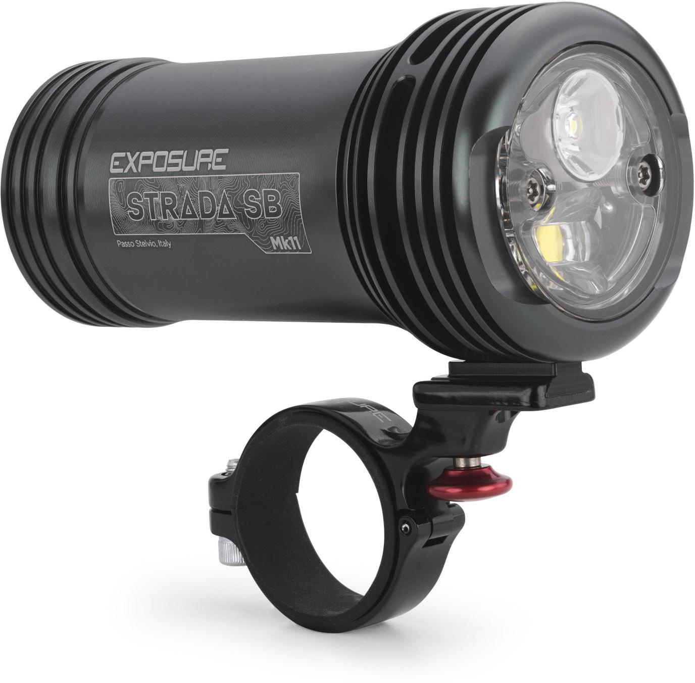 Exposure Strada MK11 SB Front Light