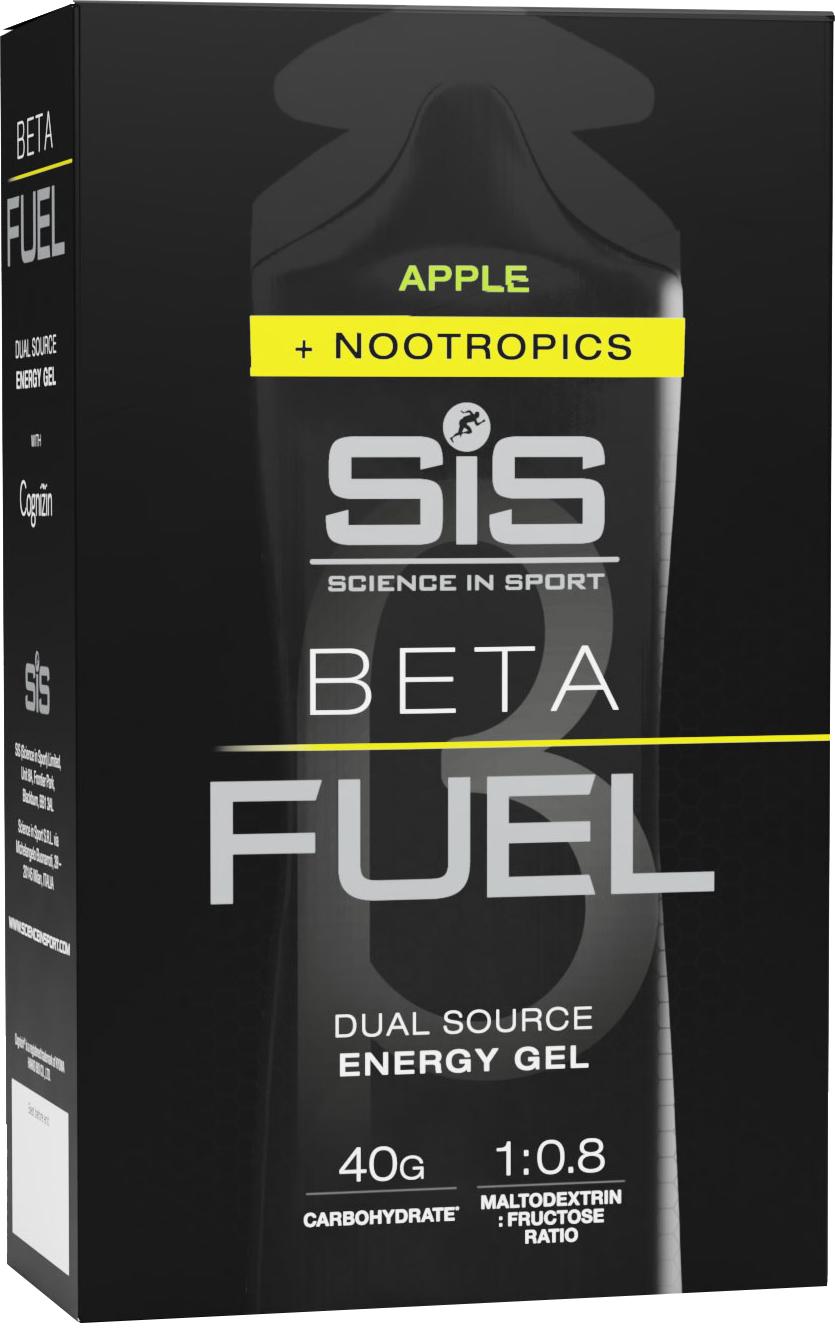 Image of Science in Sport Beta Fuel with Nootropics (6 x 60ml)