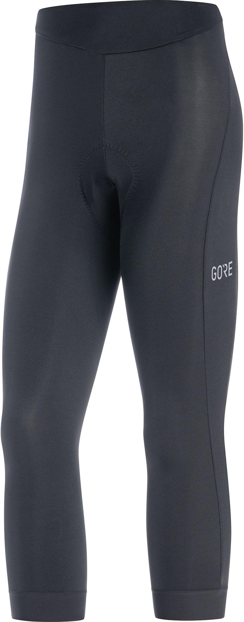 Click to view product details and reviews for Gorewear Womens 3 4 Tights Plus Black.