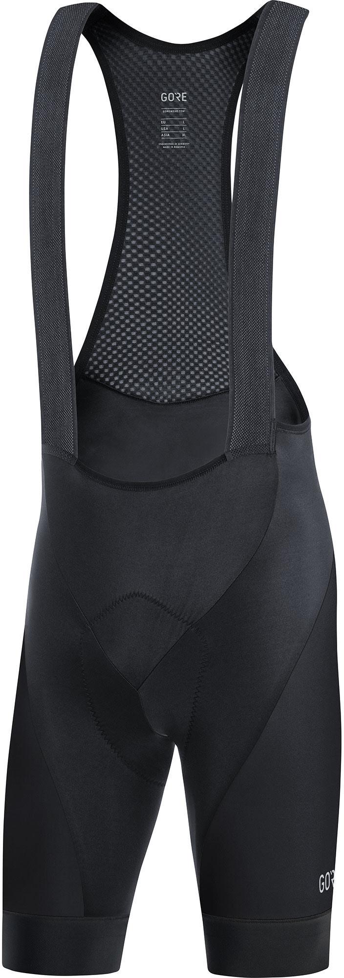 Click to view product details and reviews for Gorewear C3 Bib Shorts Plus Black.