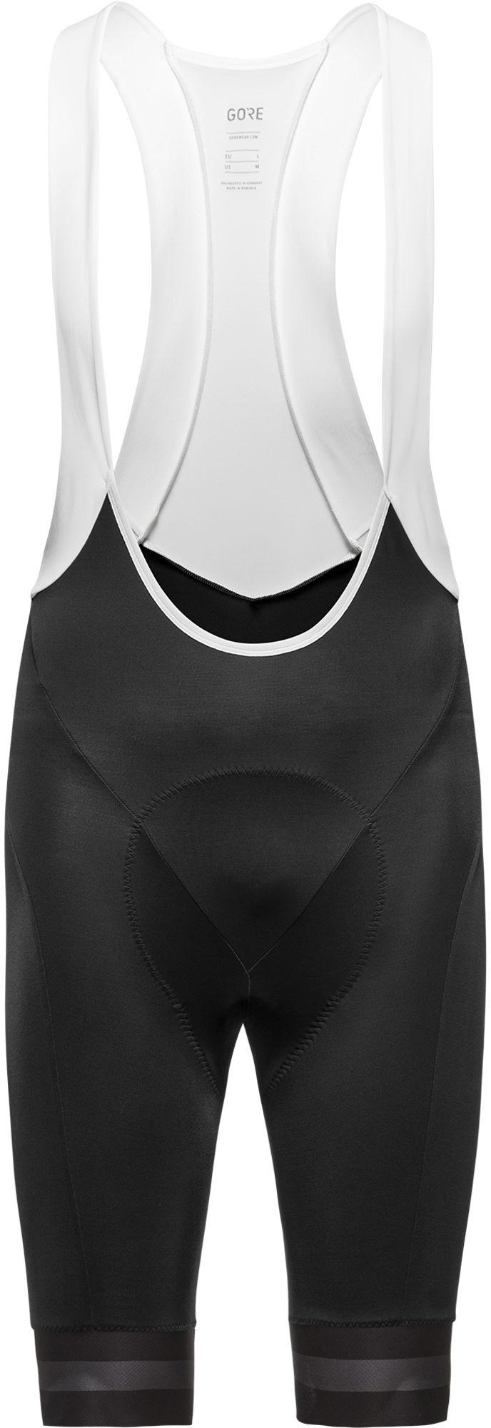Click to view product details and reviews for Gorewear Torrent Bib Shorts Plus Black.