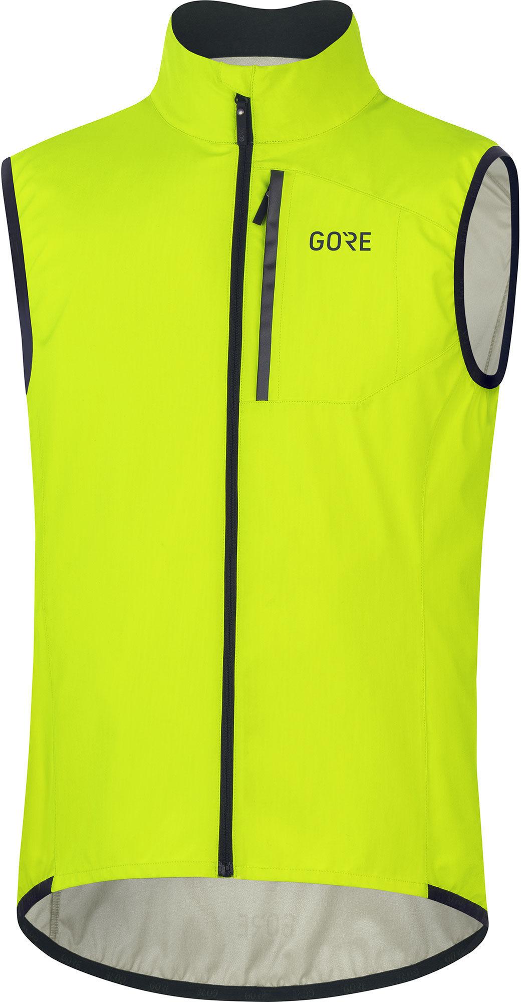 Click to view product details and reviews for Gorewear Spirit Cycling Vest Neon Yellow.