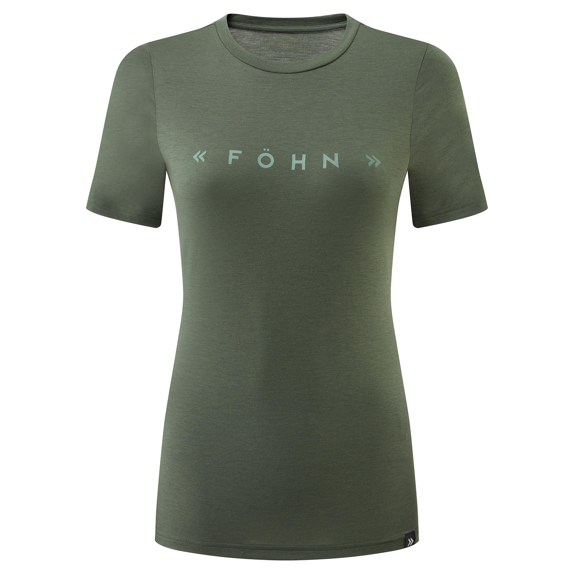 Click to view product details and reviews for F&ouml;hn Womens Drirelease Tee Thyme.