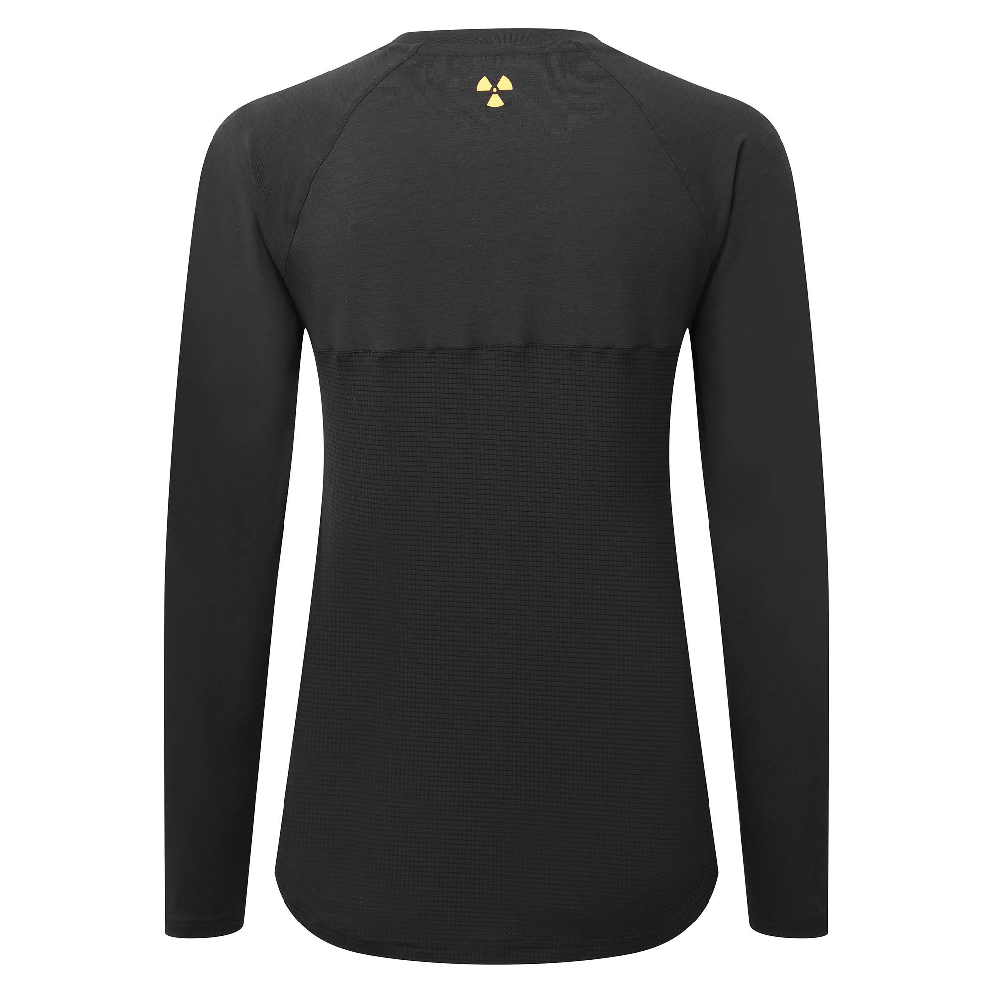 Click to view product details and reviews for Nukeproof Outland Womens Long Sleeve Drirelease Jersey Black.