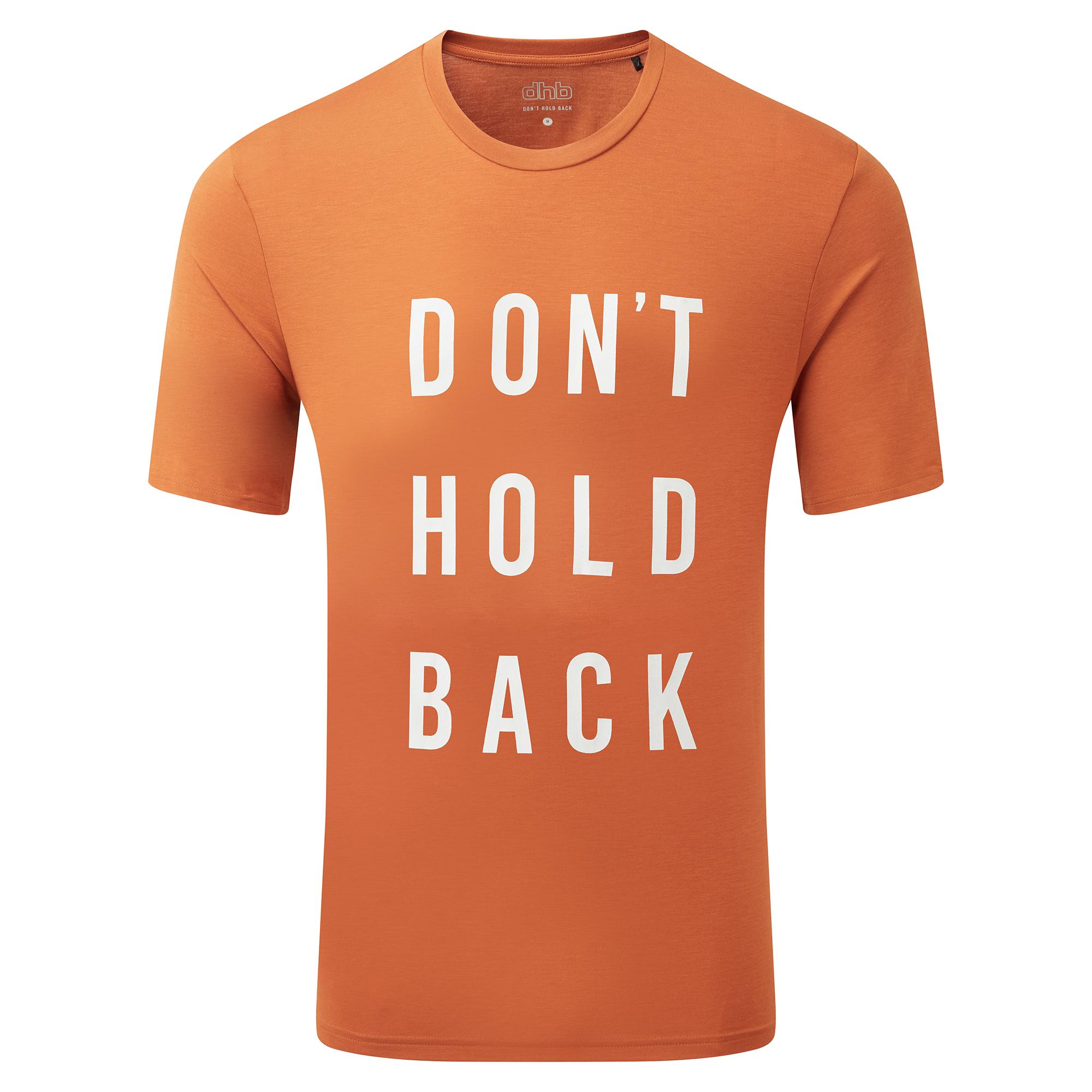 Click to view product details and reviews for Dhb Trail Mens Drirelease Short Sleeve Tee Umber.