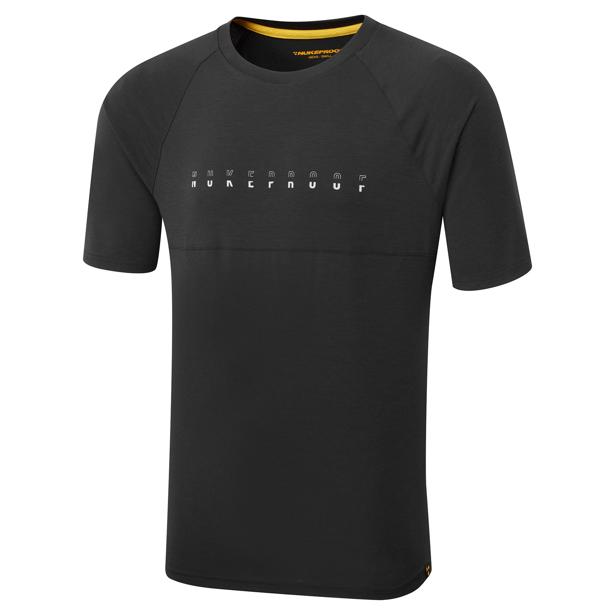 Click to view product details and reviews for Nukeproof Outland Mens Short Sleeve Drirelease Jersey Black.