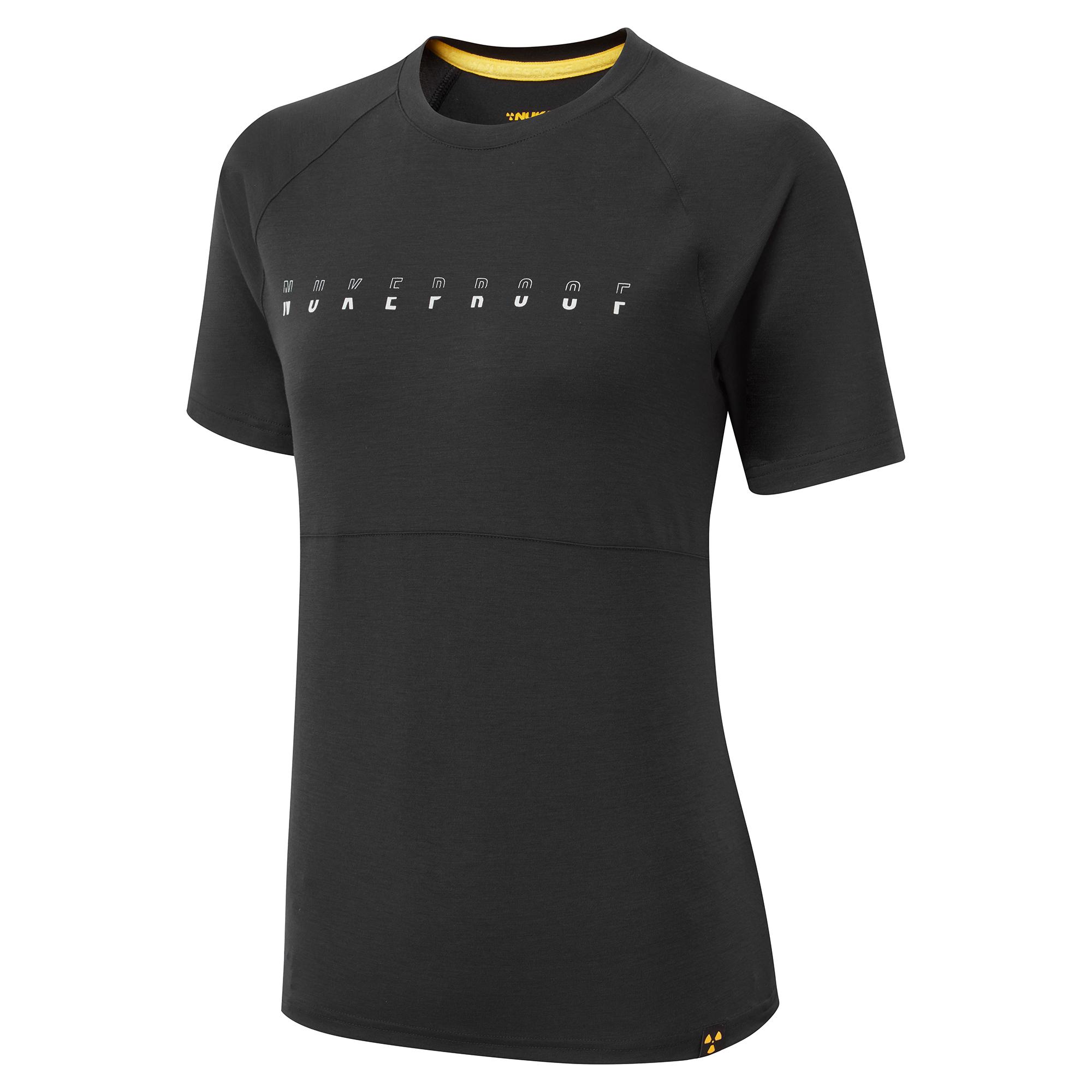Click to view product details and reviews for Nukeproof Outland Womens Short Sleeve Drirelease Jersey Black.