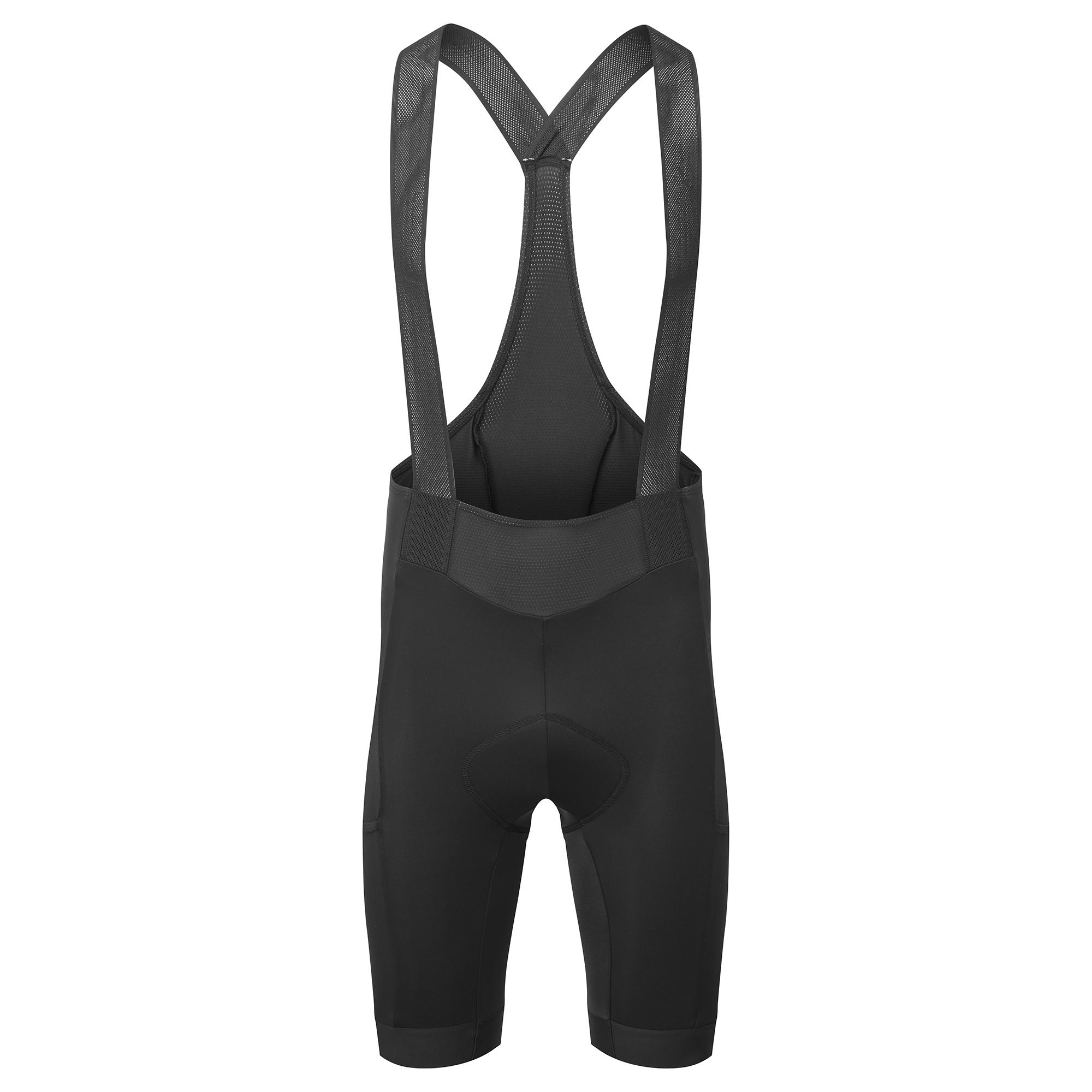 Bib and sales brace cycling shorts