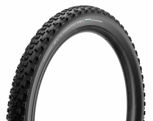 Pirelli Scorpion Enduro ProWall Rear Tyre - Black