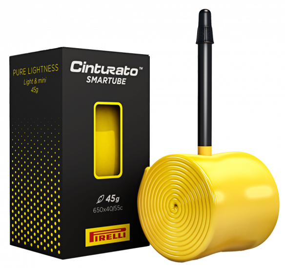 Pirelli SmarTUBE Cinturato Gravel Inner Tube