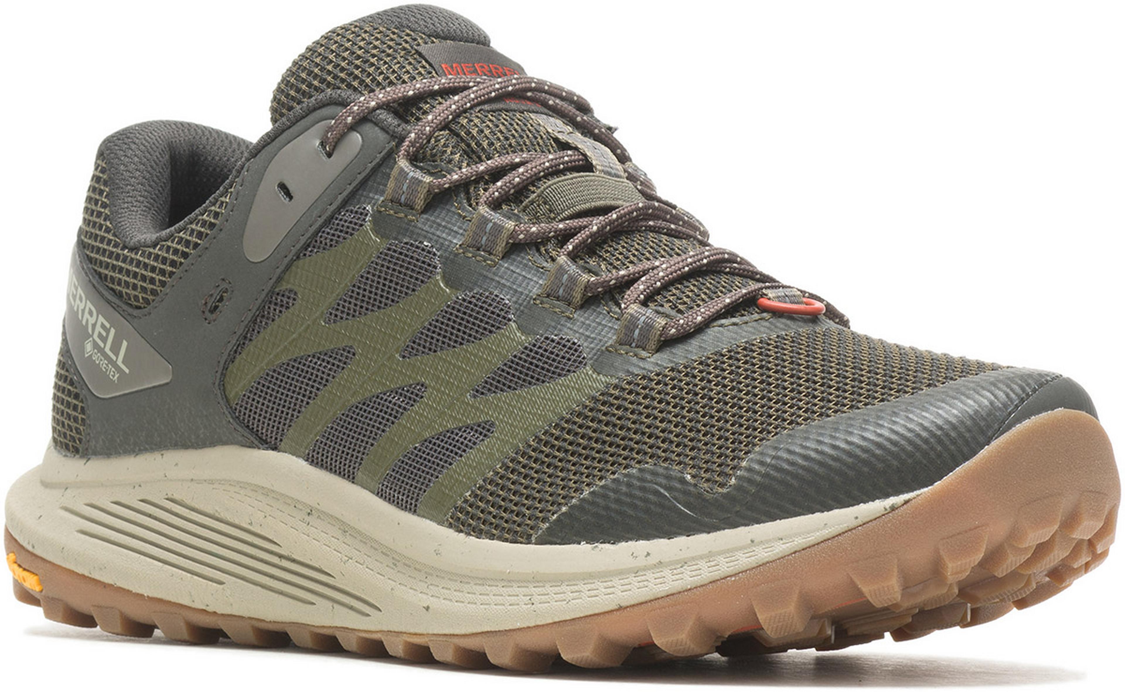 Merrell NOVA 3 Gore-Tex Hiking Shoes