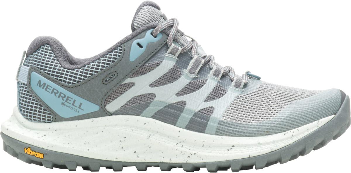 Click to view product details and reviews for Merrell Womens Antora 3 Gore Tex Hiking Shoes Highrise.