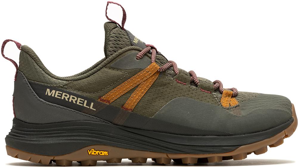 Click to view product details and reviews for Merrell Womens Siren 4 Gore Tex Shoes Olive Spice.