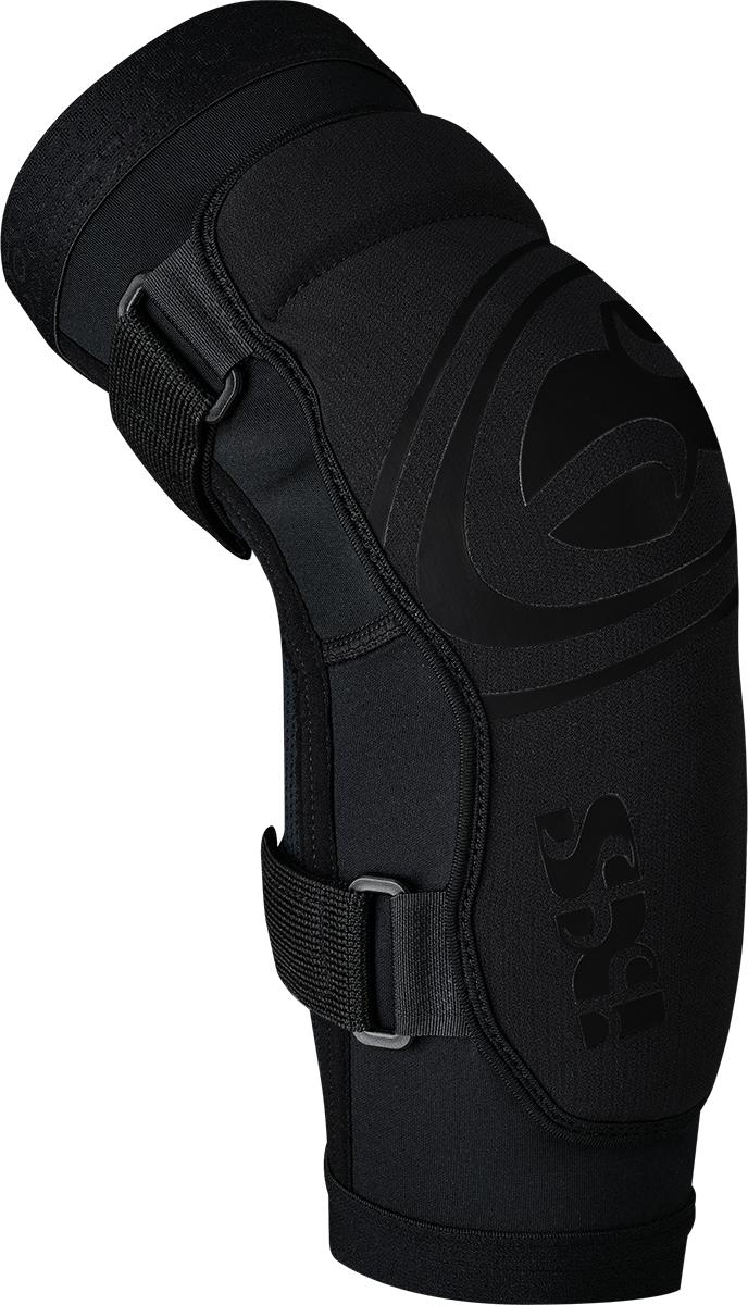 Click to view product details and reviews for Ixs Carve 20 Elbow Guards Black.