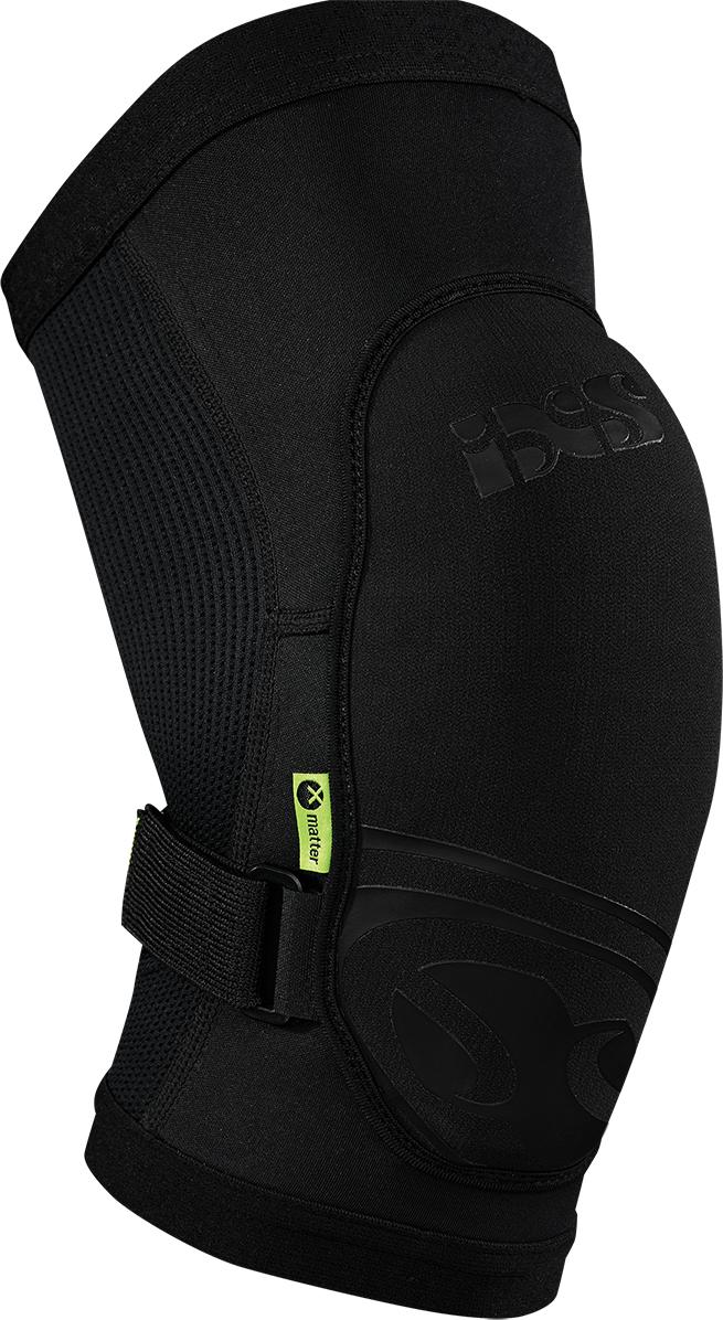 Click to view product details and reviews for Ixs Flow 20 Knee Guards Graphite.