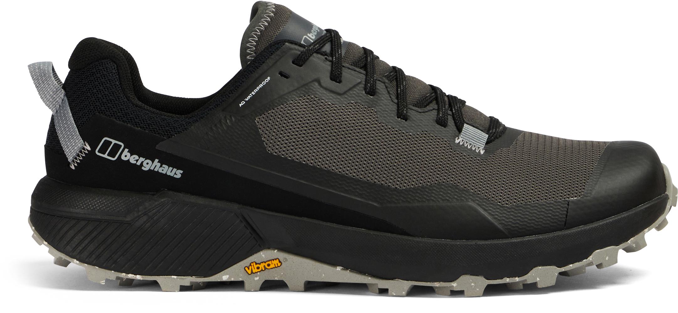 Click to view product details and reviews for Berghaus Revolute Active Waterproof Shoe Stretch Limo Dark Shadow Monument Harbour Mist.