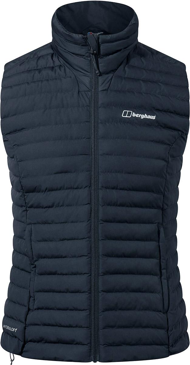 Click to view product details and reviews for Berghaus Womens Nula Micro Vest Jet Black.