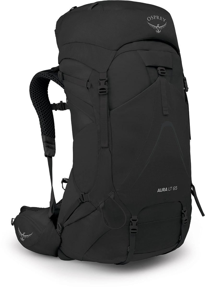 Click to view product details and reviews for Osprey Aura Ag Lt 65 Hiking Backpack Black.