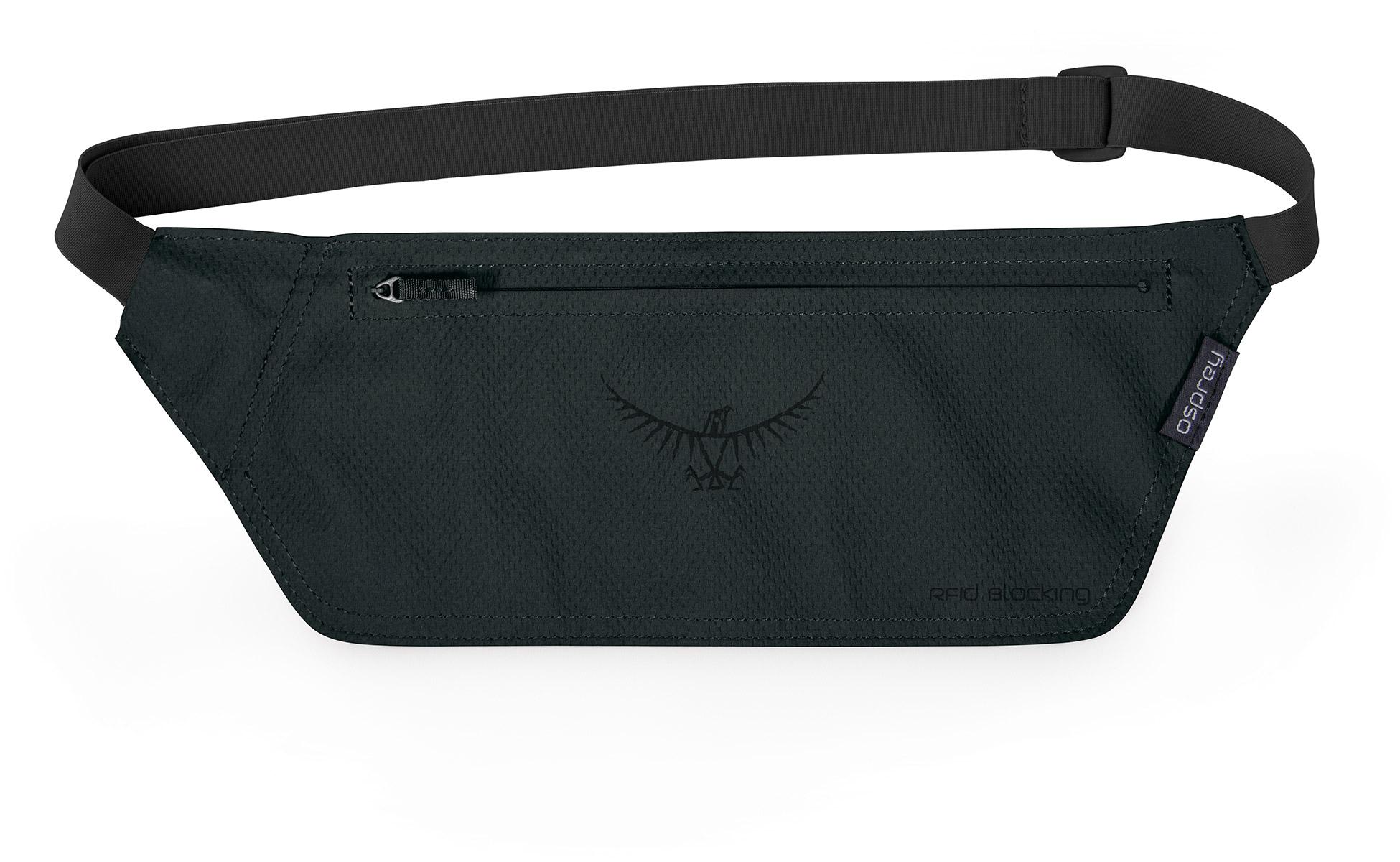 Click to view product details and reviews for Osprey Stealth Wallet Black.
