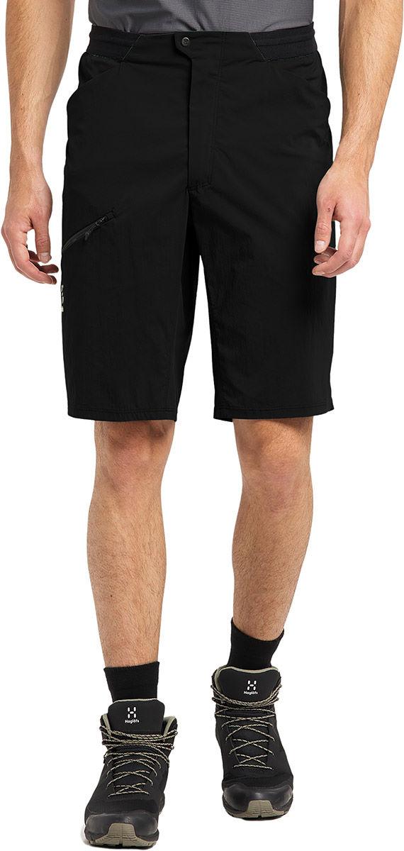 Image of Haglöfs L.I.M Fuse Shorts - True Black