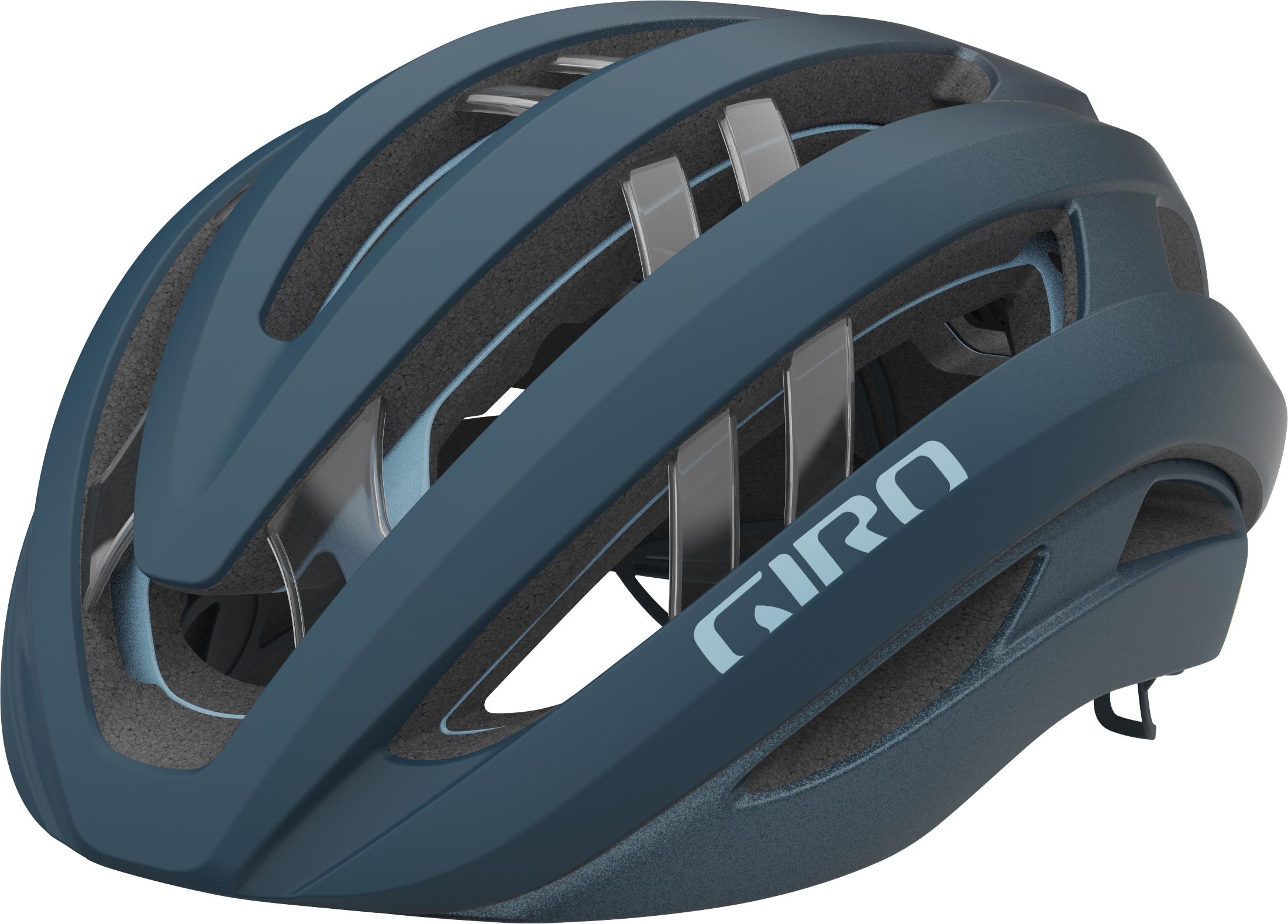 Click to view product details and reviews for Giro Aries Spherical Helmet Mips Matte Ano Harbour Blue Fade.