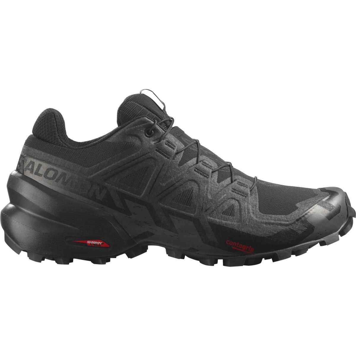 Click to view product details and reviews for Salomon Womens Speedcross 6 Trail Shoes Black Black Phantom.