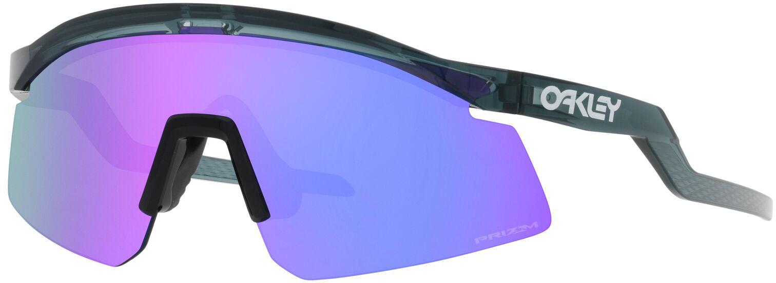 klimaks vegetation Hændelse, begivenhed Oakley Hydra Crystal Black Prizm Violet Sunglasses | Wiggle