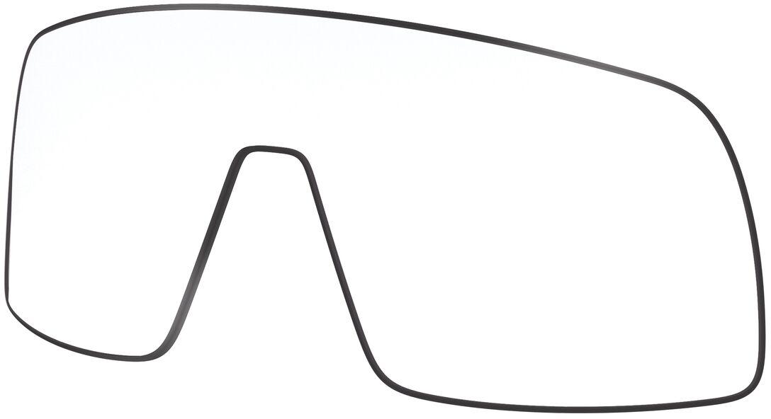 Oakley Sutro Lite Matte Carbon with Prizm Trail Torch Lens | cycling glasses accessory