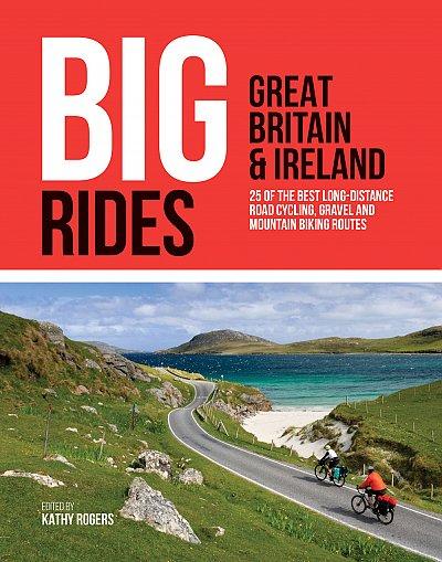 Image of Cordee Big Rides Great Britain and Ireland - Neutral