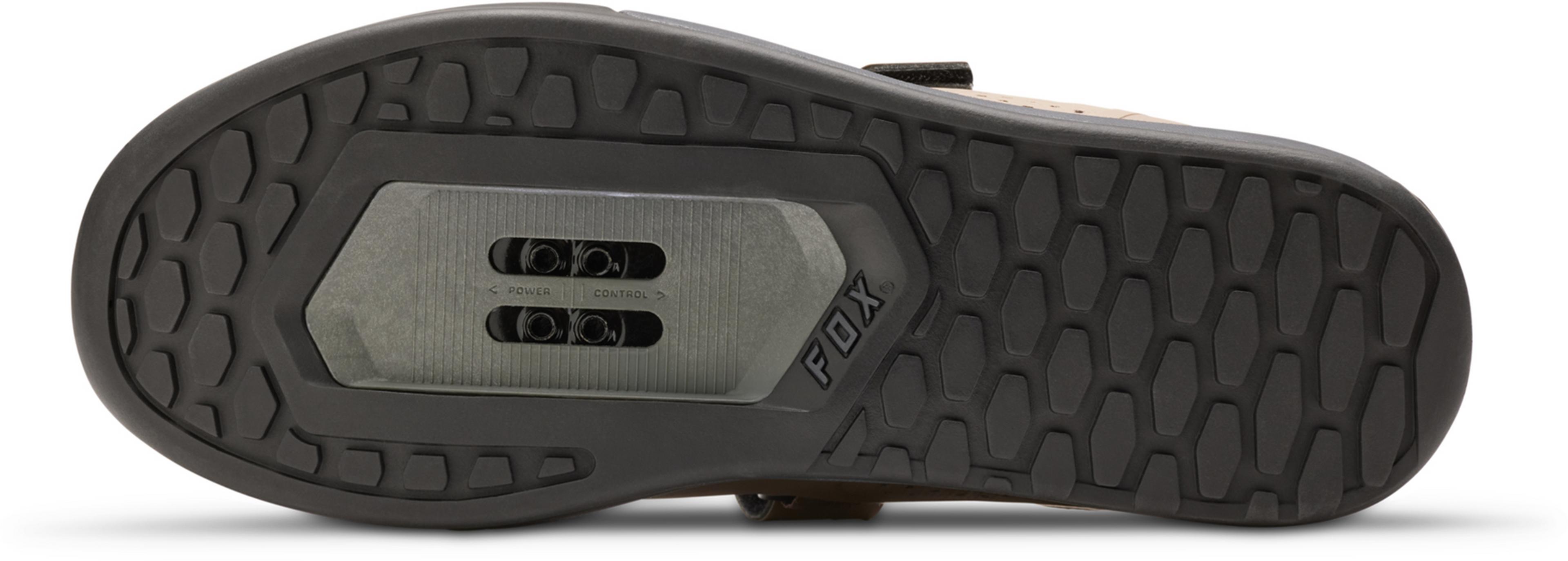 Fox Racing Release Union Clipless and Flat Pedal MTB Shoes - Bikerumor