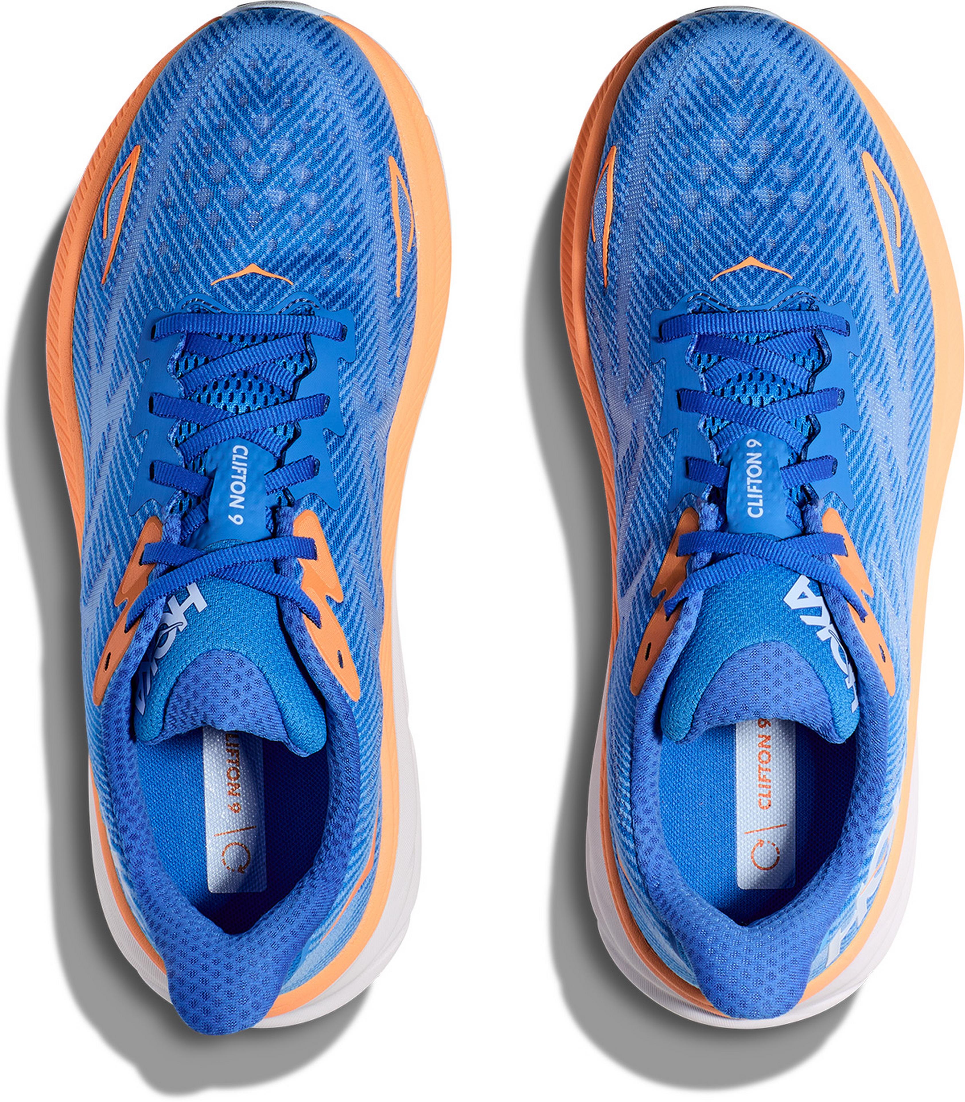Hoka One One Clifton 9 Running Shoes | Wiggle