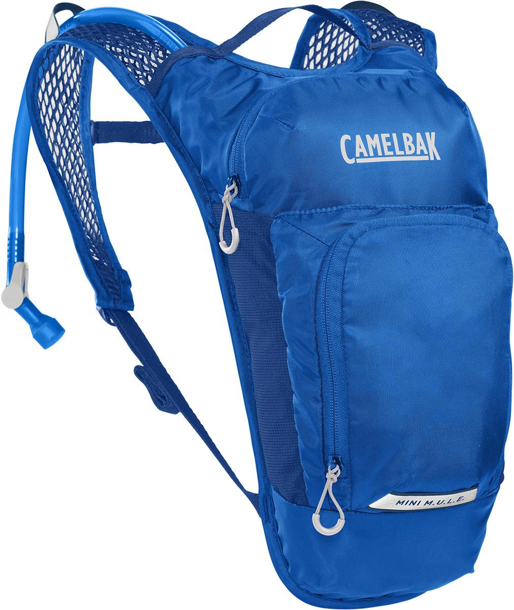 Click to view product details and reviews for Camelbak Kids Mini Mule Hydration Pack 3l With 15l Res Blue.