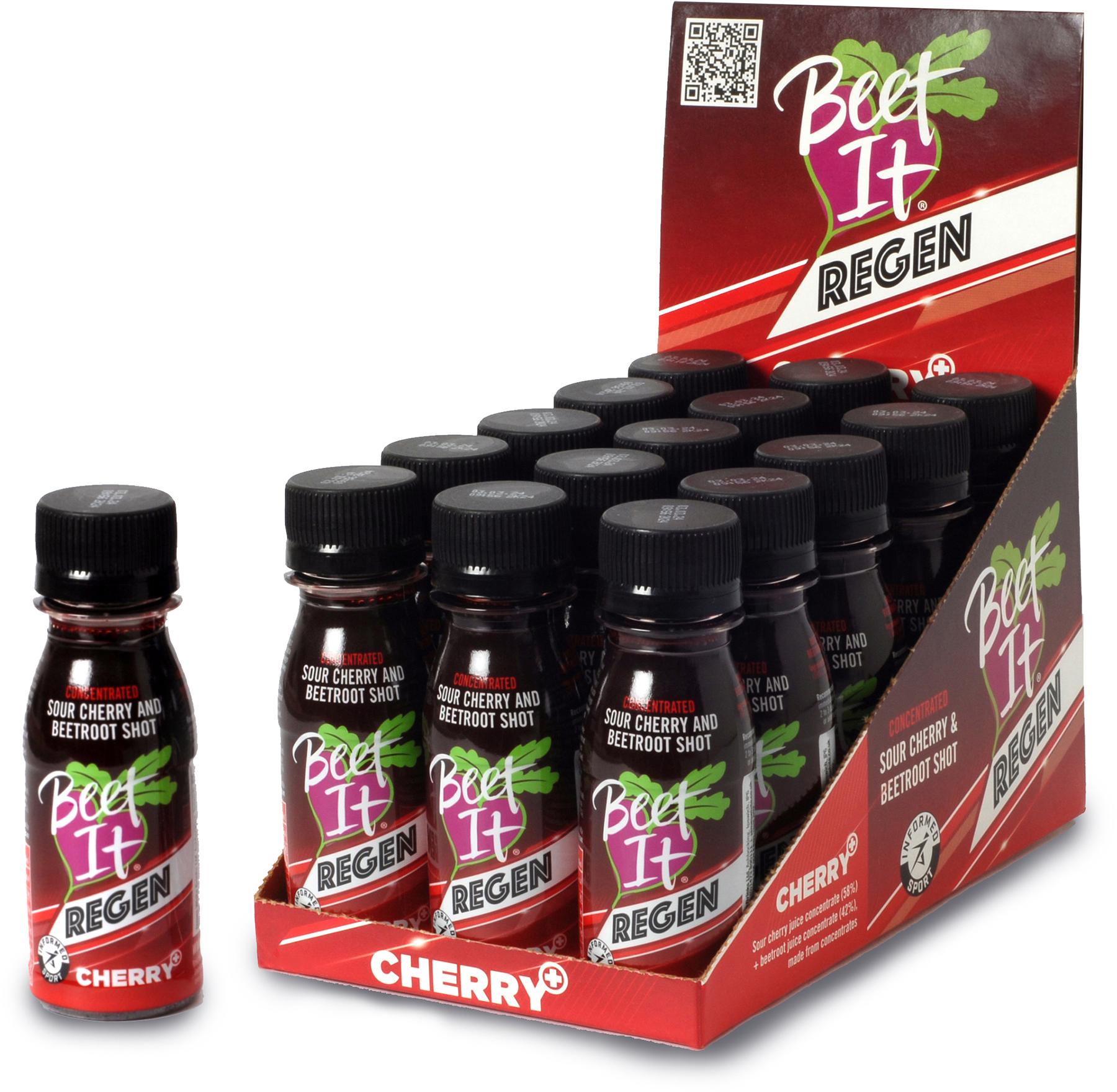 Image of Beet It REGEN Cherry Plus Shot (15x70ml)