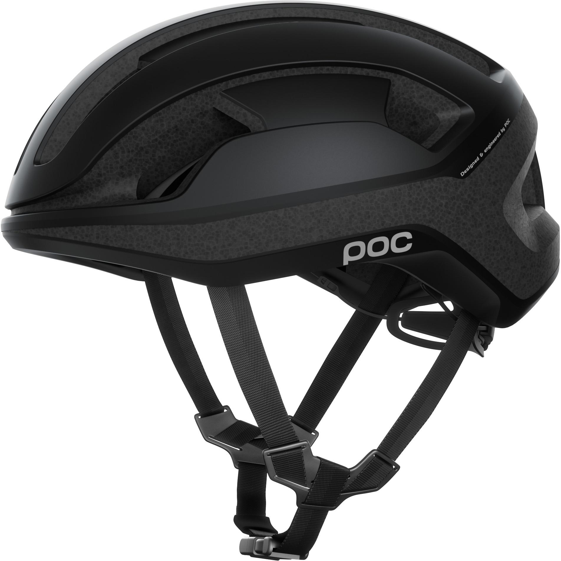 Click to view product details and reviews for Poc Omne Lite Helmet Uranium Black Matt.