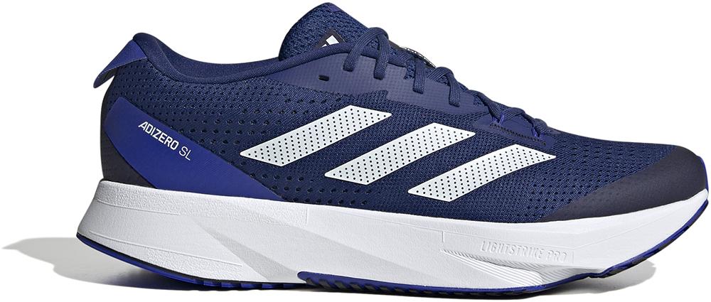 Image of adidas ADIZERO SL Running Shoes - Victory Blue/Ftwr White/Lucid Blue