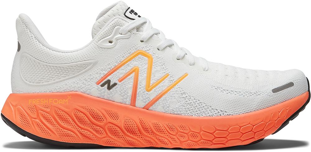Image of New Balance 1080 V12 Running Shoes - White