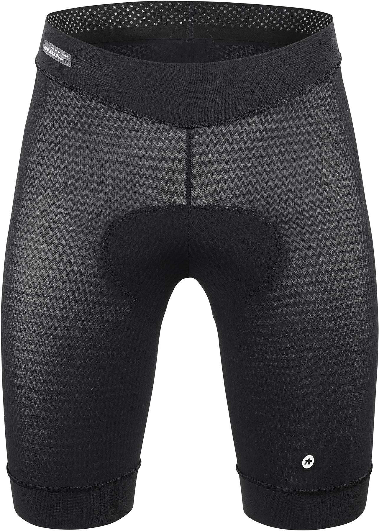 Click to view product details and reviews for Assos Trail Tactica Liner Shorts St T3 Black Series.