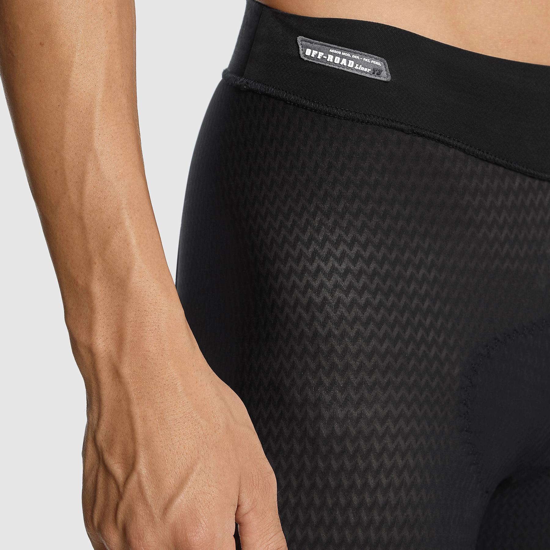 Assos TRAIL TACTICA Liner Shorts ST T3 Wiggle