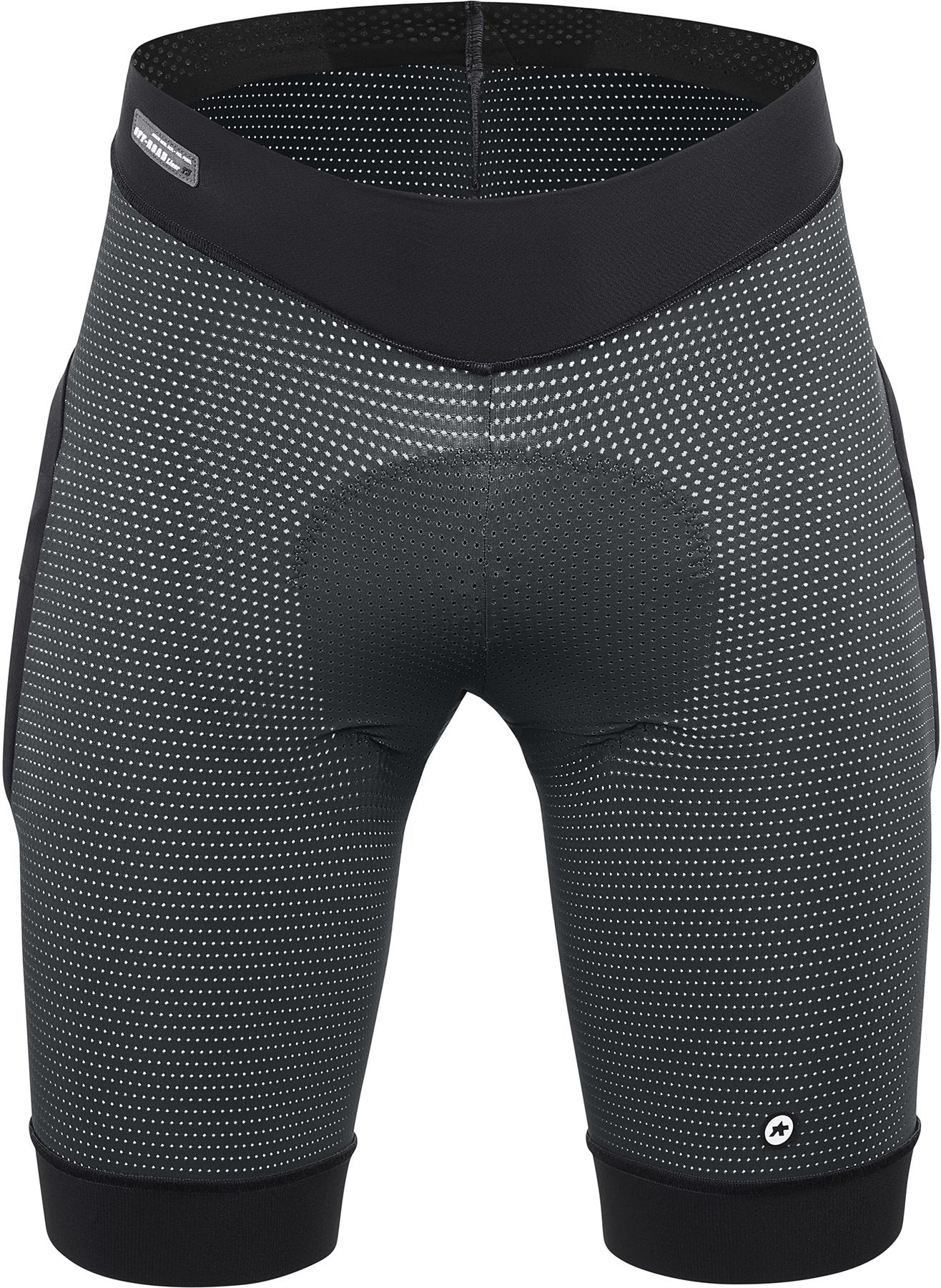Click to view product details and reviews for Assos Trail Tactica Liner Shorts Hp T3 Torpedo Grey.
