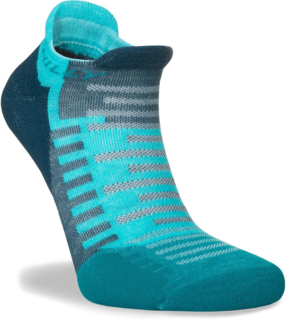 Click to view product details and reviews for Hilly Active Socklet Minimum Cushioning Blue Teal.