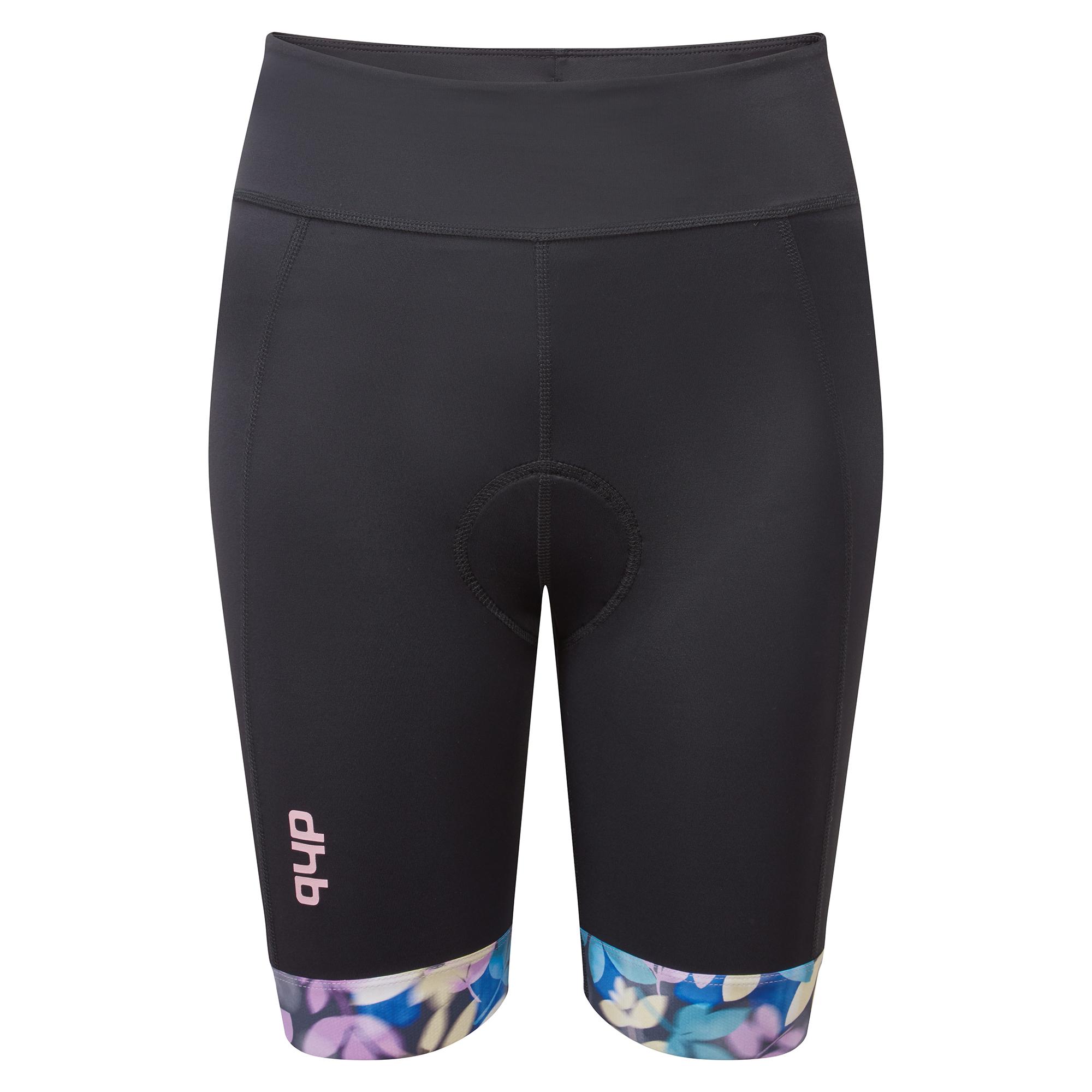 Click to view product details and reviews for Dhb Moda Tri Shorts Cassia Black Cashmere Rose.