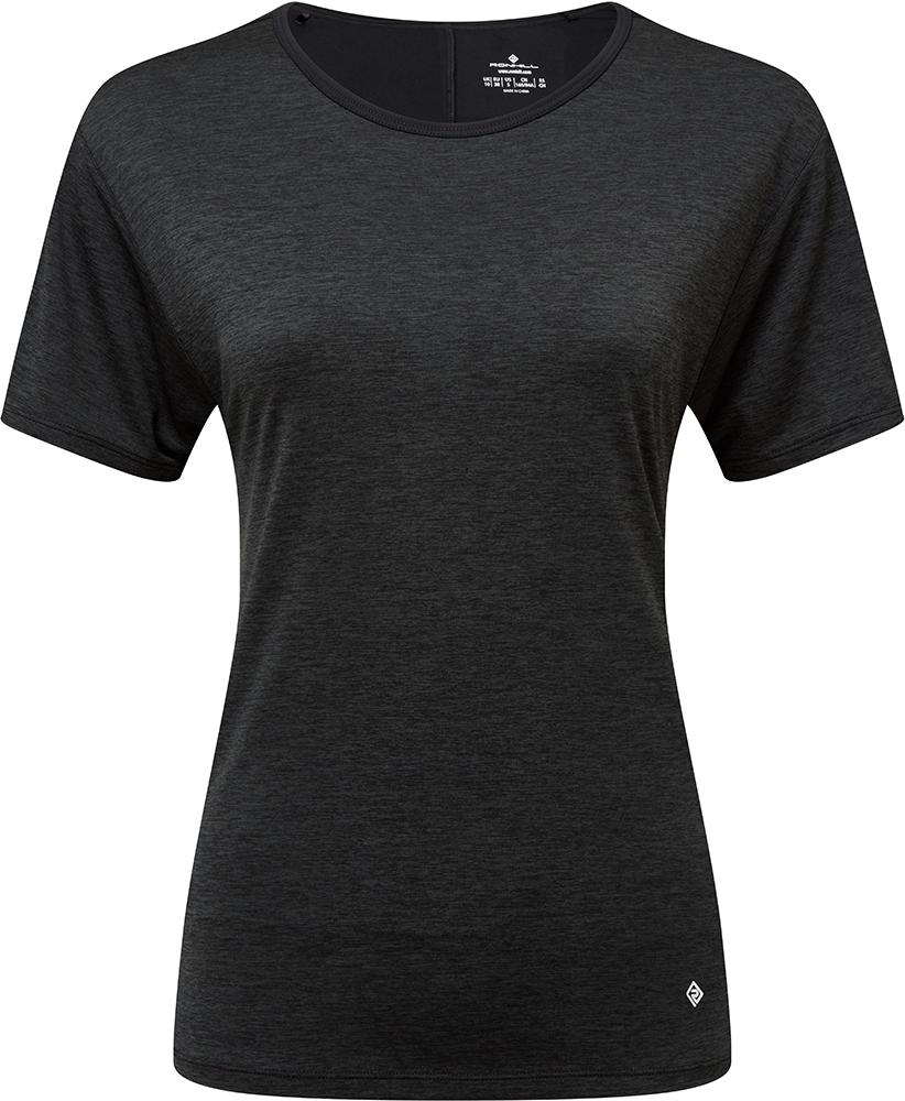 Click to view product details and reviews for Ronhill Womens Tech Glide S S Tee All Black.
