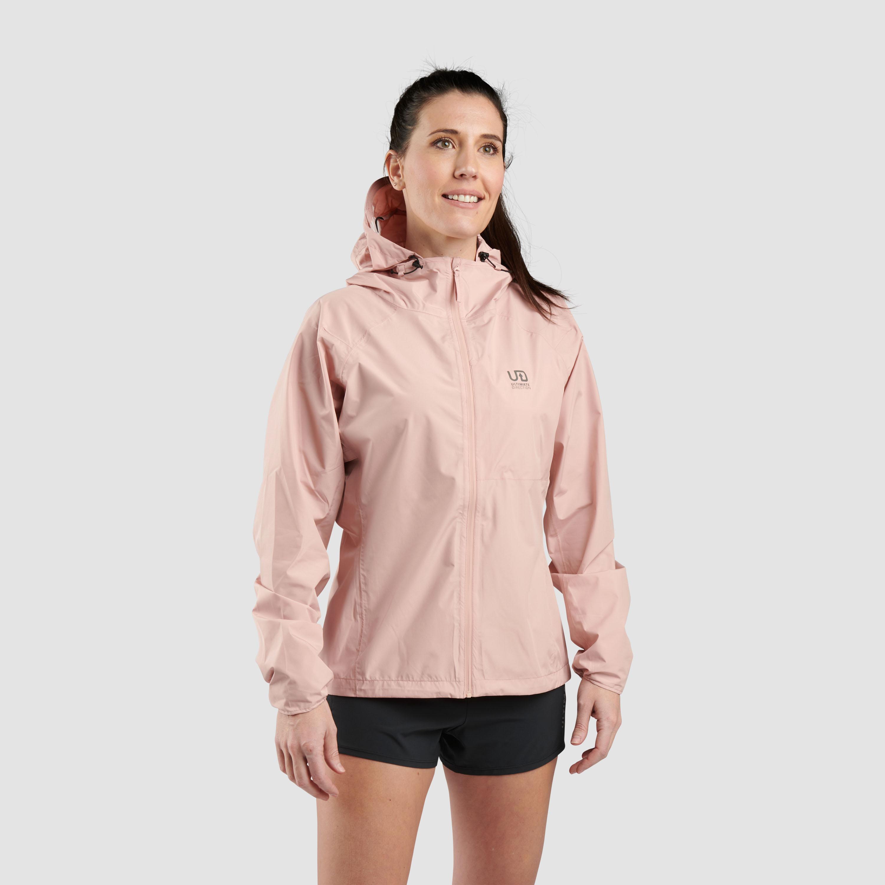 Ultimate Direction Women’s Deluge Jacket - Dusk