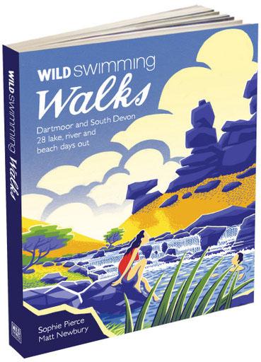 Image of Wild Things Wild Swimming Walks - Devon and Dartmoor - Neutral