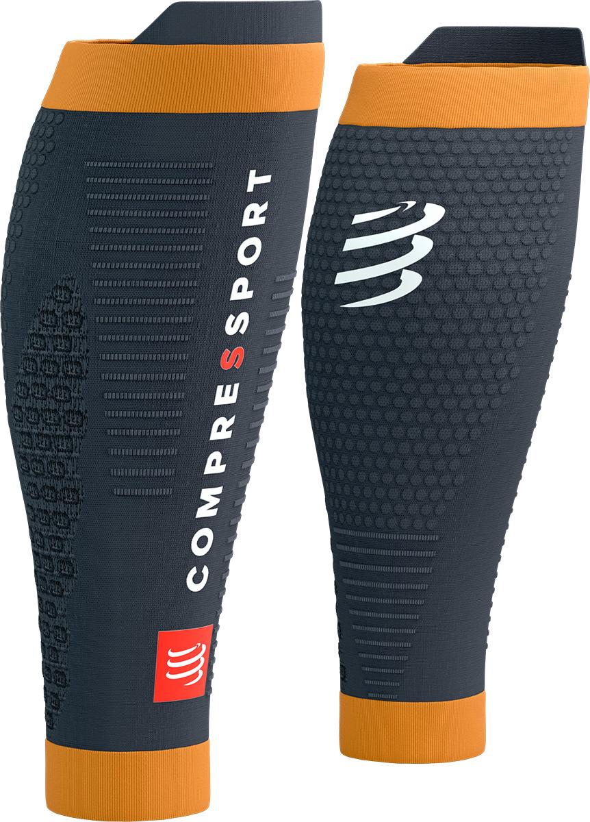 Click to view product details and reviews for Compressport R2 30 Calf Guards Magnet Autumn Glory.